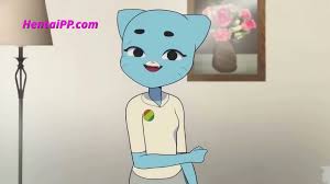 The Amazing World of Gumball-Adult Hentai Fun
