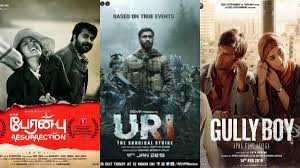 2021 has almost four months under its belt, and there are already many movies. Uri Gully Boy Ranked 2nd And 3rd In Imdb S List Of Top Indian Movies Of 2019 Bollywood News India Tv