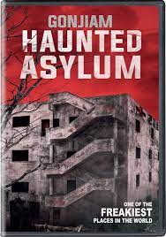 The crew of a horror web series travels to an abandoned asylum for a live broadcast. Gonjiam Haunted Asylum Gonjiam Haunted Asylum 1 Dvd Amazon De Dvd Blu Ray