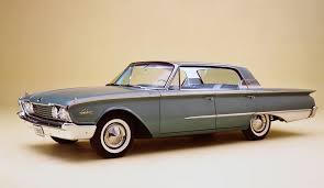 Image result for Meadowvale Green 1960 Galaxie