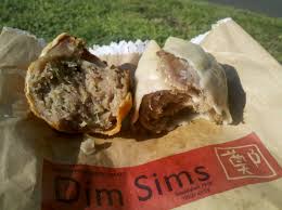 South melbourne market dim sims is now available in 3 city locations on elizabeth street, swanston street and the. South Melbourne Market Dim Sims Review Cooking With Kish