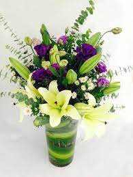Be it in a basket or a box, our hampers are designed with a contemporary twist that will surely impress your loved ones! Get Well Soon Floral Garage Sg