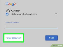 You should update your passwords regularly to keep your accounts as secure as possible. How To Recover A Gmail Password With Pictures Wikihow