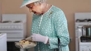 It evolved as a mini meal to stem the hunger and anticipation of an evening afternoon tea was initially developed as a private social event for ladies who climbed the echelons of society. The Right Way To Eat A Scone According To Queen Elizabeth Ii Mental Floss