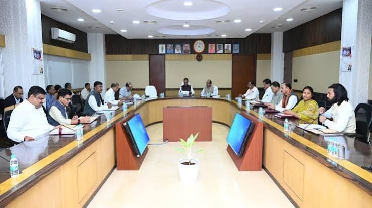 Raipur:ईज ऑफ डूइंग बिजनेस विधेयक 2026 को मंजूरी, ऐसा विधेयक लागू करने वाला देश का पहला राज्य बनेगा छत्तीसगढ़ - Ease Of Doing Business Bill 2026 Approved Chhattisgarh To ...