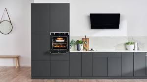 Cuisine Design Et Innovante Avec Electromenager Discret Cote Maison