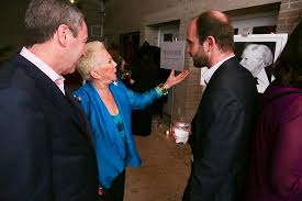 Pauline Willis at PHILLIPS HONORS: FRANKLIN SIRMANS