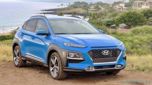 Hyundai venue comes packed with the latest connectivity and safety features and is distinguished by its unique colour accents and funky interior design. 2018 Hyundai Kona Review A Subcompact Crossover Suv With An Attitude Slashgear