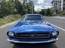 Image result for Skylight Blue 1964 Mustang