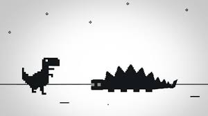 T Rex Chrome Game 100 Dinosaur Dash By Capncolbycube Sirkaelgd Juegos De Dinosaurios Fondos De Pantalla De Juegos Juegos De Carreras