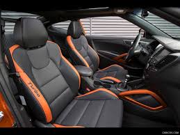 2016 Hyundai Veloster Veloster Turbo Hyundai Veloster Custom Car Interior