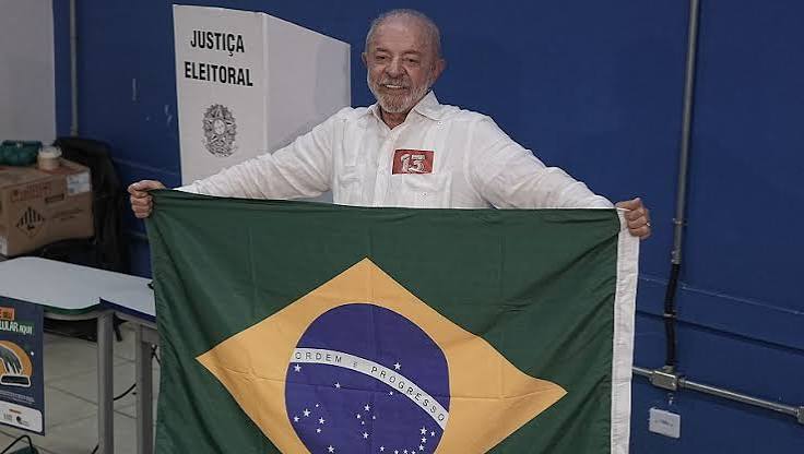 Lula gana las elecciones de Brasil contra Bolsonaro