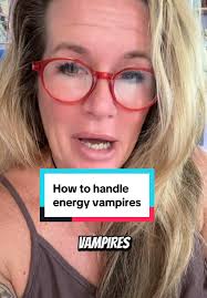 Understanding Energy Vampires: Protection Techniques