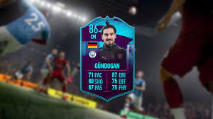 As a man city fan i voted for gundogan and did him straight away but not only was this deserved, but he's pretty good in game. Potm Karte Von Ilkay Gundogan Die Losung Der Sbc In Fifa 21