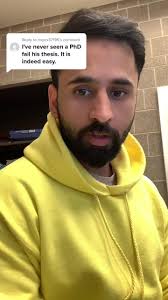 Common Misconceptions About PhD Thesis Defense