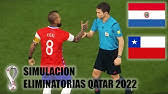 Calendario de colombia en las eliminatorias a qatar 2022. Pes 2021 Chile Vs Paraguay Fifa World Cup 2022 Qualification South America Full Match Hd Youtube