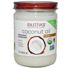 Coconut oil can be used for baking, cooking, and body & hair care. Are You Using The Best Quality Coconut Oil For Your Natural Hair Coconut Oil Nutiva Coconut Oil Coconut Oil For Lips