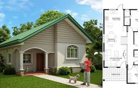 Modern granny's tiny house plans, home cabin plans, cottage plans, building plans 2 bedroom & 2 bath room, garage plans, and auto cad file. Small House Design 2014005 Pinoy Eplans Small House Design Small House Design Plans Beautiful House Plans