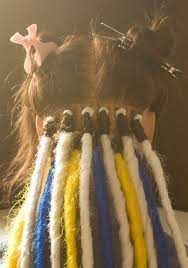 How To Install Single Ended Dreads Synthetic Dreads Synthetic Dreads Installation How To Make Dreads