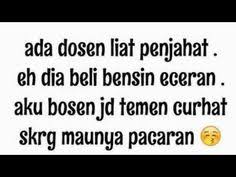 Terlebih lagi dengan rima yang enak didengar, pantun menjadi makin menyenangkan untuk. 16 Pantun Receh Ideas Quotes Lucu Jokes Quotes Reminder Quotes