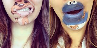 Image result for Talented make-up artist Laura Jenkinson