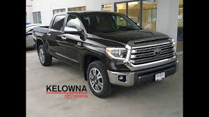 Drives smooth, feels more luxury than just a truck. 2018 Toyota Tundra 1794 Edition Mesquite Brown Youtube