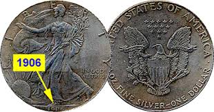 coin value us fake silver eagle counterfeit 1902 to 1906