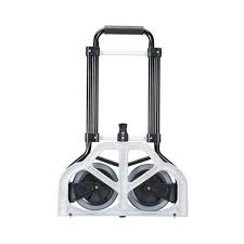 Haul Master 61867 150 Lb Capacity Foldable Hand Truck Hand Trucks Trucks Foldables