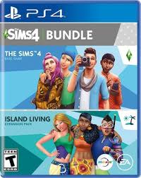 Hoy os digo los 7 mejores juegos de ps4 que para mi son imprescindibles de jugar. The Sims 4 Plus Island Living Bundle Ps4 Sony Playstation 4 2019 Brand New Physical Disk G2a Com
