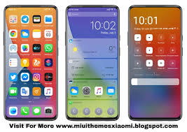 Tema xiaomi keren tembus wa | update terbaru untuk miui 8, 9, & 10 paling populer tahun ini ! Ios 14 Dual Mode A Premium Miui 12 Theme For Miui 12 Miui 11