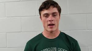 Howell Football's Marcus Chidester