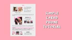How to make a digital business card. How To Make A Carrd For Instagram Herunterladen