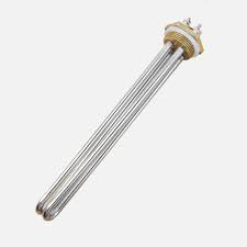 Dc 600w 24v Electric Solar Element Boiler Water Heating Element With 1 1 4 Bsp Thread For Wind Energy Generation Heating Element Water Heating Solar Electric