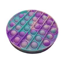 Pink ombra high waist shorts. Push Pop Bubble Pop It Fidget Toy Round Tie Dye Pink Purple Cyan With Embossed Alphabets Wizzon