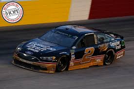 Drive on nascar's famous pocono raceway! 2018 Ford Fusion Nascar Cup Series Race Car