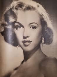 Vintage Movieland Magazine Taylor Monroe Gardner Midcentury Ads February  1951