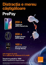 In oferta aceasta daca cumperi o.page 1 of 7 am avut orange pana acum 2 luni, acum folosesc vodafone(optiune 6 euro) si mi se pare mult mai bun atat la viteza cat si la semnal(cel putin in. Orange Prepay IÈ›i Aduce Bonusuri Si Premii DacÄƒ Incarci Minim 5 Euro Credit In AceastÄƒ PrimÄƒvarÄƒ Si VarÄƒ