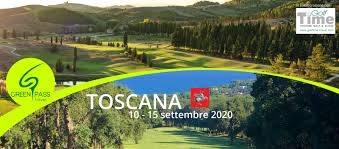 Ripartiamo dall'italia e dalla nostra regione forse più conosciuta al mondo, con i suoi splendidi paesaggi e i suoi campi immersi nella natura. News Green Pass Golf