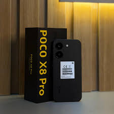 Poco X8 Pro 8gb Ram 256gb