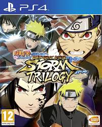 Naruto Shippuden Ultimate Ninja Storm Trilogy Ps4 In 2020 Video Game Reviews Game Reviews Naruto Shippuden The Movie