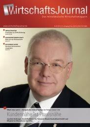 Die Zeichen stehen auf Forschung und ...