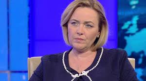 Carmen dan, din nou în centrul unui scandal! Carmen Dan Harsh Accusations Against Klaus Iohannis