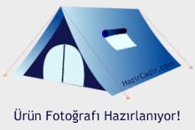 Ikinci El Cadir Branda Sermimar Hazir Cadir