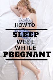 Pin On Pregnancy Sleep