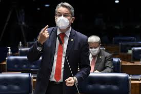 Atualmente exerce mandato como senador por sergipe. Qualquer Cpi Corre O Risco De Ter Uma Politizacao Excessiva Diz Alessandro Vieira Jovem Pan