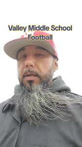 West Valley Middle School Yakima Football Team