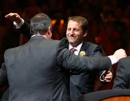 Official profile of olympic athlete mikael renberg (born 05 may 1972), including games, medals, results, photos, videos and news. John Leclair Mikael Renberg John Leclair And Mikael Renberg Photos Zimbio