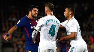 Real madrid vs barcelona predicted lineups. Barcelona 2 Real Madrid 2 Barca Remains Undefeated Video Sports Illustrated