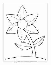 Spring is the perfect time to get creative! Spring Coloring Pages For Kids Itsybitsyfun Com