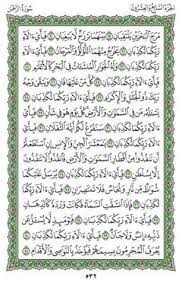 Surah Ar Rahman Chapter 55 From Quran Arabic English Translation Iqrasense Com Surah Ar Rahman Quran Arabic Quran